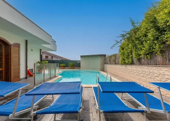 Thalina Villa *