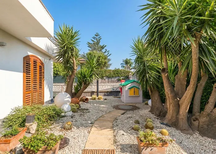 Thalina Villa Mascali