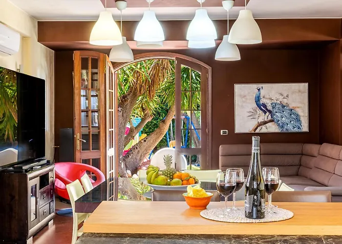 Villa Thalina *